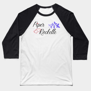 Piper-Rockelle-high-resolution 58 Baseball T-Shirt